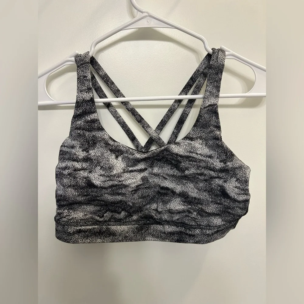 4 Various Lululemon Sports Bras